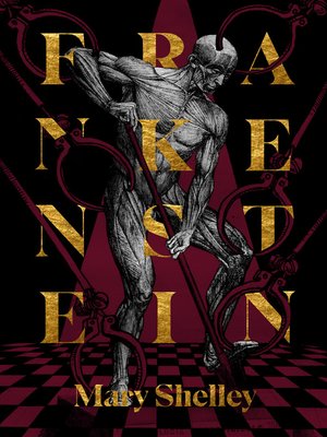 cover image of Frankenstein